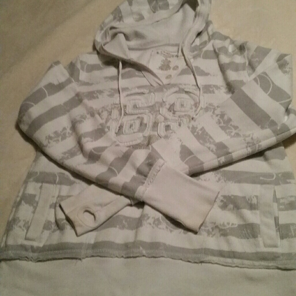 Maurices hooded sweatshirt